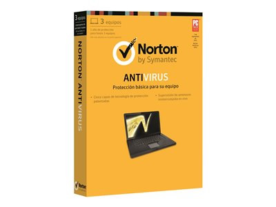 Norton Antivirus 2013 3u Upg
